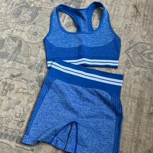 Workout set from Amazon